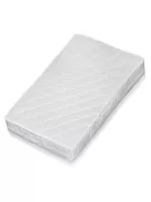 Lorelli Eco-Tex kókuszmatrac 60x120x10cm - érzékeny bőrű babáknak