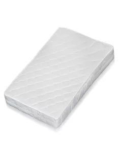   Lorelli Eco-Tex kókuszmatrac 60x120x10cm - érzékeny bőrű babáknak