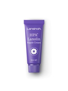 Lansinoh bimbóvédő krém HPA Lanolin 10 ml