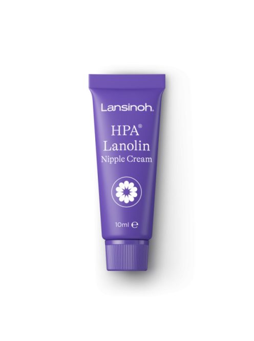 Lansinoh bimbóvédő krém HPA Lanolin 10 ml