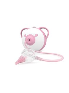 Nosiboo Pro elektromos orrszívó - Pink