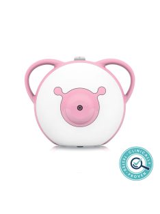 Nosiboo Pro elektromos orrszívó - Pink