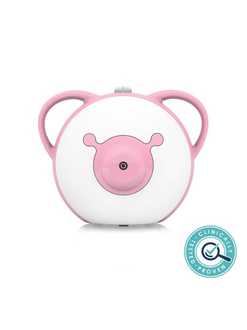Nosiboo Pro elektromos orrszívó - Pink