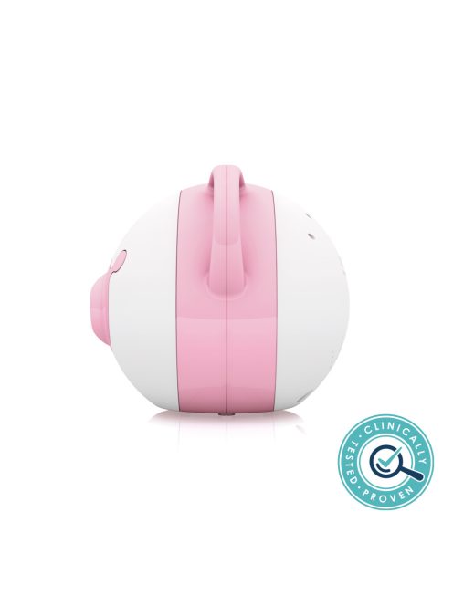 Nosiboo Pro elektromos orrszívó - Pink