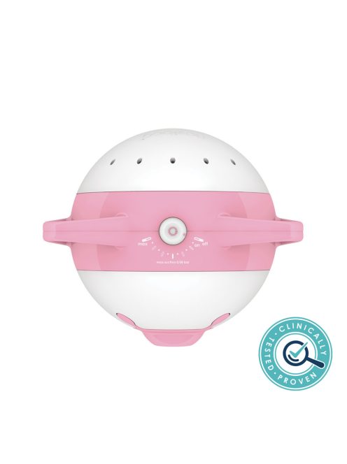 Nosiboo Pro elektromos orrszívó - Pink