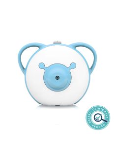 Nosiboo Pro elektromos orrszívó - Kék