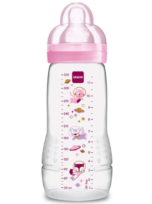 MAM műanyag cumisüveg 330 ml