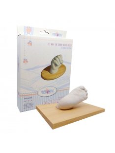   MybbPrint TALAPZATOS baba kéz vagy lábszobor készítő készlet (1 szoborhoz)
