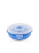 Nuvita Összecsukható szilikon tányér 540ml - Kék - 4468