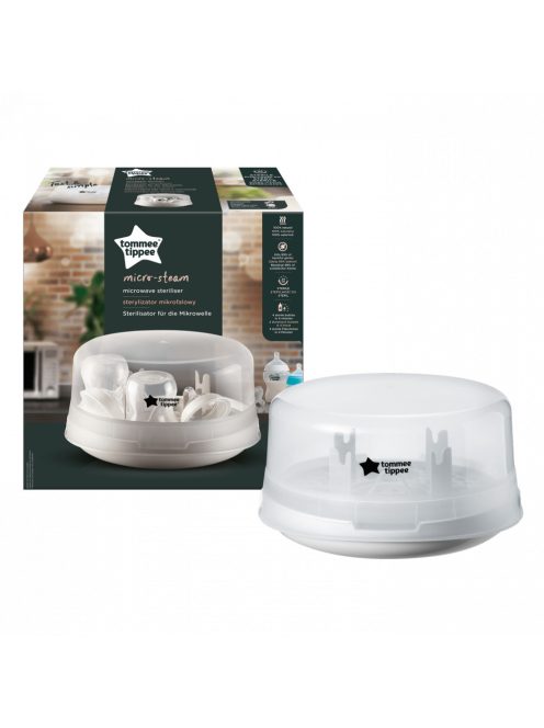 Tommee Tippee Mikrohullámú gőzsterilizáló 42360081