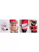 BeautyMommy Original szülés utáni haskötő S - fekete