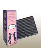 BeautyMommy Original szülés utáni haskötő L - fekete