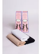 BeautyMommy Original szülés utáni haskötő L - bézs