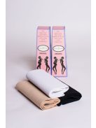 BeautyMommy Original szülés utáni haskötő M - fehér