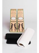 BeautyMommy Bamboo szülés utáni haskötő S - fekete