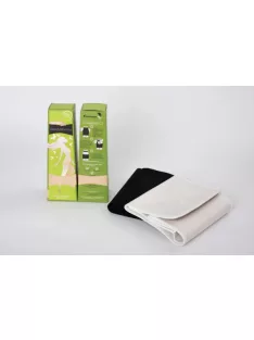 BeautyMommy Bamboo szülés utáni haskötő L - fekete