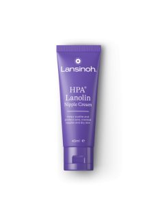 Lansinoh bimbóvédő krém HPA Lanolin 40ml - Új