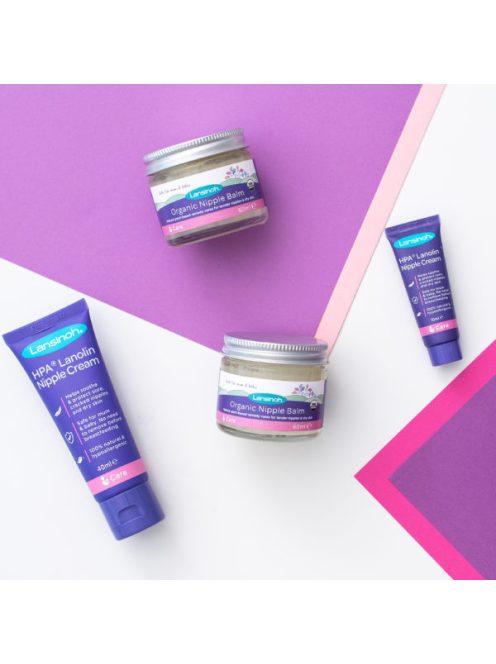 Lansinoh bimbóvédő krém HPA Lanolin 40ml - Új