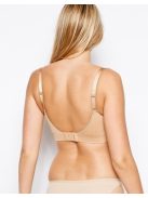 Carriwell Varrásnélküli szoptatós melltartó IV./XL - bézs