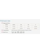 Carriwell Hastartó öv M - fekete