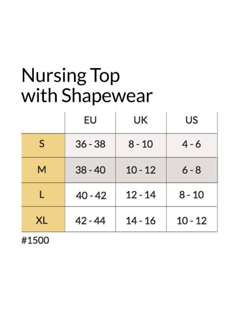 Carriwell Hasleszorító szoptatós top XL - fehér