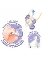 Lansinoh gyors folyású etetőcumi 2db