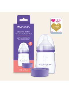 Lansinoh 160ml cumisüveg