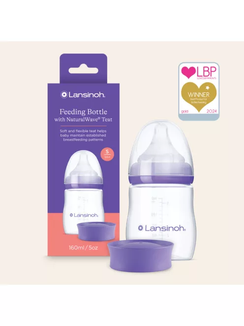 Lansinoh 160ml cumisüveg