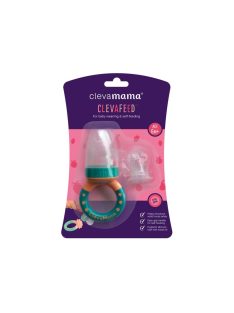 ClevaMama szilikon etetőháló + 1 db pótháló
