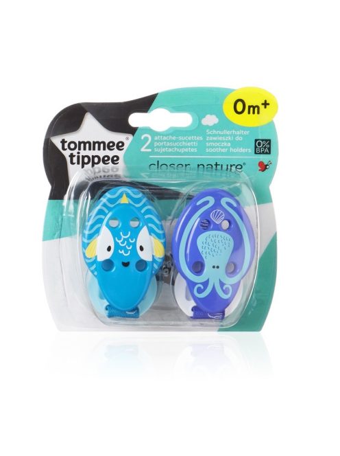 Tommee Tippee Cumitartó lánc 2 db M