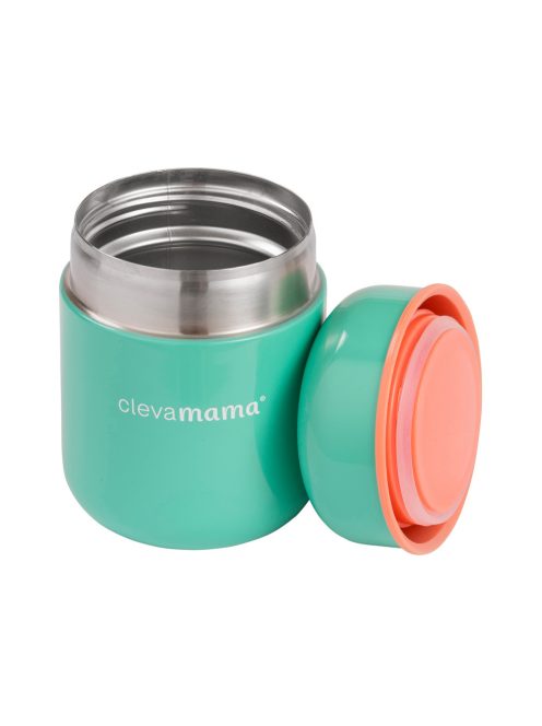 ClevaMama Étel termosz - 240 ml