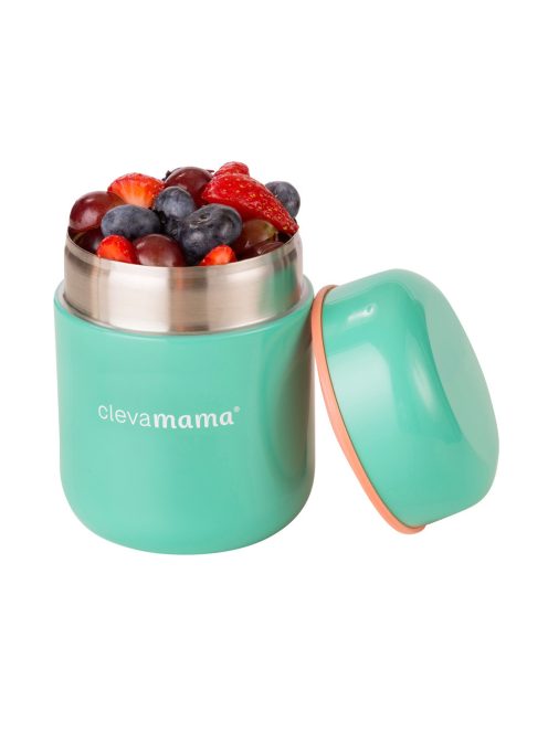 ClevaMama Étel termosz - 240 ml