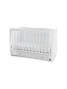 Lorelli Dream kiságy 60x120 - White / Fehér