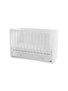 Lorelli Dream kiságy 60x120 - White / Fehér
