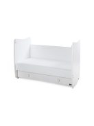 Lorelli Dream kiságy 60x120 - White / Fehér