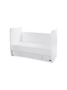 Lorelli Dream kiságy 60x120 - White / Fehér