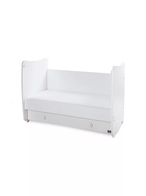 Lorelli Dream kiságy 60x120 - White / Fehér