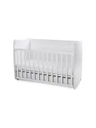 Lorelli Dream kiságy 60x120 - White / Fehér