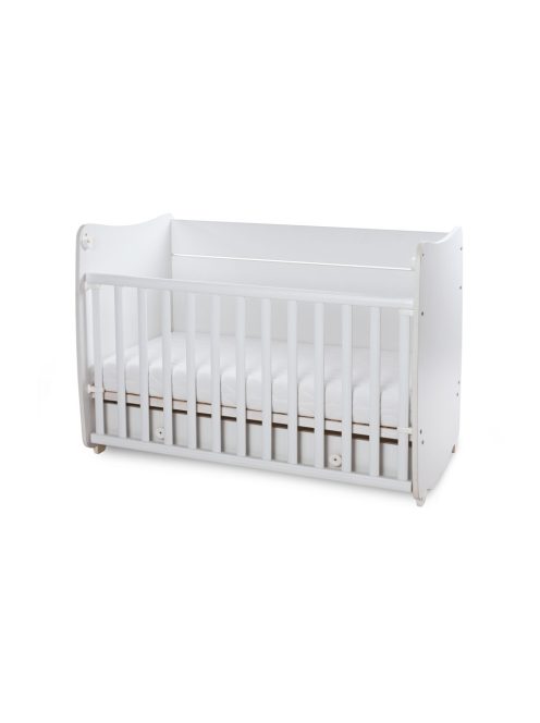 Lorelli Dream kiságy 60x120 - White / Fehér
