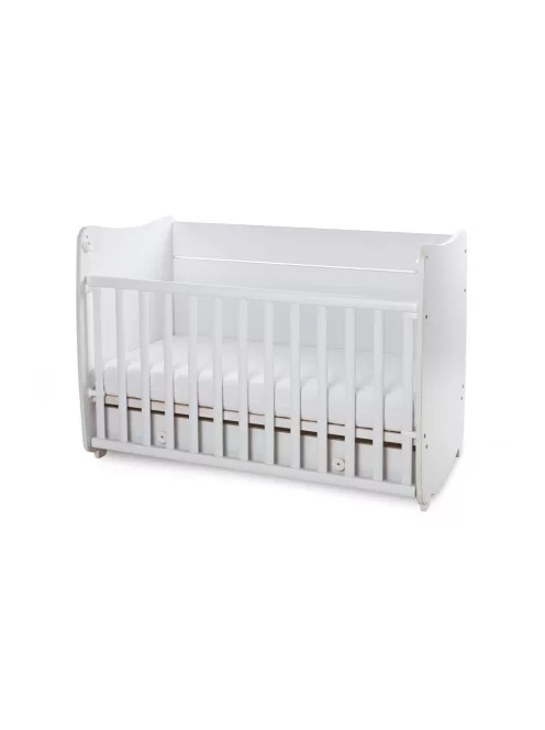 Lorelli Dream kiságy 60x120 - White / Fehér