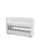 Lorelli Dream kiságy 60x120 - White / Fehér