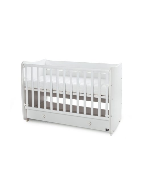 Lorelli Dream kiságy 60x120 - White / Fehér