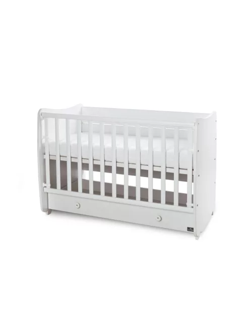 Lorelli Dream kiságy 60x120 - White / Fehér