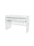 Lorelli Dream kiságy 60x120 - White / Fehér