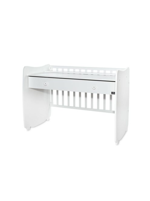 Lorelli Dream kiságy 60x120 - White / Fehér