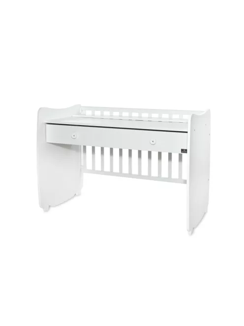 Lorelli Dream kiságy 60x120 - White / Fehér