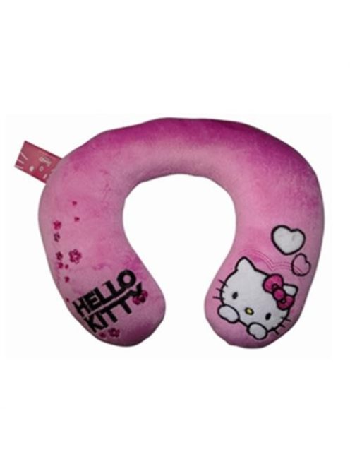 Markas Hello Kitty nyakpárna - pink
