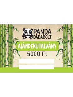 Panda Online ajándékutalvány 5 000 Ft értékben