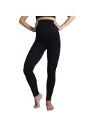 Carriwell kismama leggings L - fekete