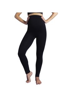 Carriwell kismama leggings L - fekete